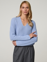 Bild von Pullover aus Baumwolle