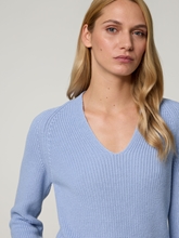 Bild von Pullover aus Baumwolle