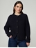 Image de CARDIGAN UNI  R-NECK