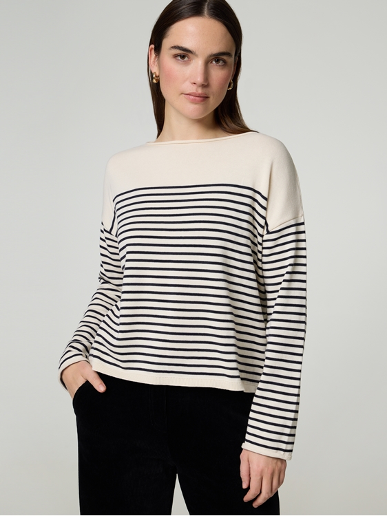 Image sur Pull en coton