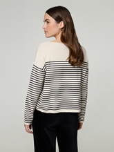 Image sur Pull en coton