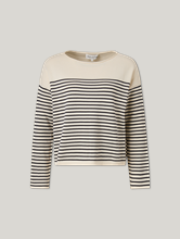 Image sur Pull en coton