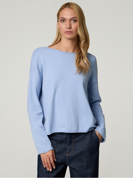 Bild von Pullover aus Baumwolle