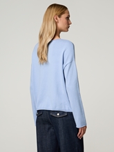 Bild von Pullover aus Baumwolle