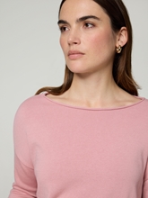 Bild von Strickpullover aus Baumwolle