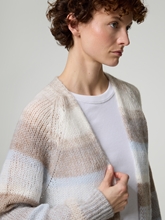 Image sur Cardigan en alpaga