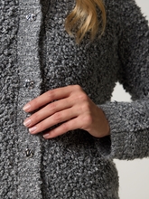 Image sur Cardigan en bouclé