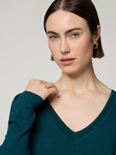 Image sur Pull en maille fine