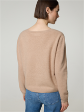 Bild von Pullover aus Wolle