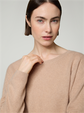 Bild von Pullover aus Wolle