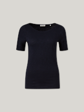 Image sur T-shirt fil flammé