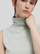 Image sur Shirt col roulé