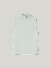 Image sur Shirt col roulé