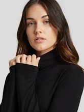 Image sur Shirt à col roulé