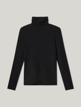 Image sur Shirt à col roulé