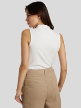 Bild von Top mit Rippen