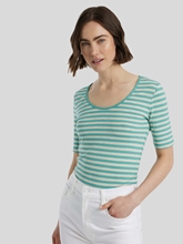 Image sur Shirt à rayures