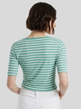 Image sur Shirt à rayures