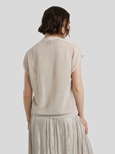 Bild von Kurzarm-Cardigan CILULO