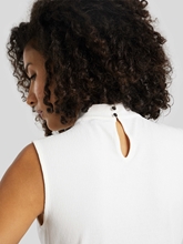 Bild von Top mit Stehkragen