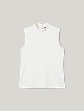 Bild von Top mit Stehkragen