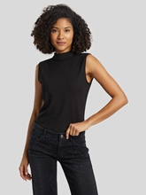 Bild von Top mit Stehkragen