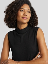 Bild von Top mit Stehkragen