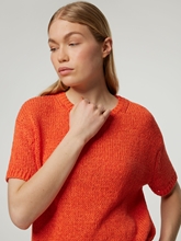 Bild von Strickshirt mit Bio-Baumwolle