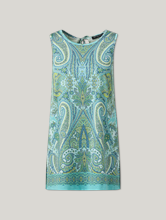 Bild von Top mit Paisley-Print