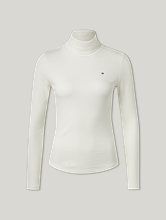 Bild von Langarmshirt mit Logo