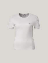 Image sur T-shirt en coton bio