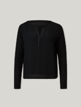 Bild von Langarmshirt mit Strasssteinen