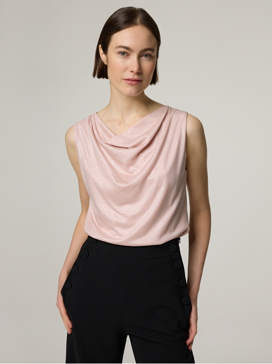 Image sur Top avec coton