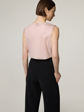 Image sur Top avec coton