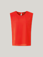 Image sur Top en matière mixte