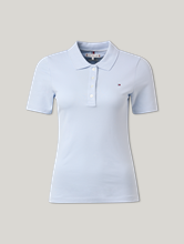 Bild von Poloshirt im Slim Fit