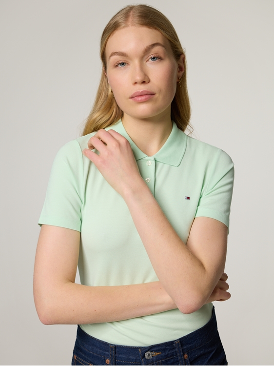 Bild von Poloshirt im Slim Fit