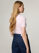 Bild von Poloshirt im Slim Fit