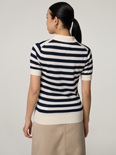 Bild von Strickpoloshirt im Regular Fit