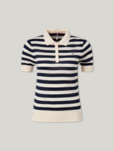 Bild von Strickpoloshirt im Regular Fit