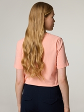 Image sur T-shirt en coton CITANA