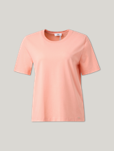 Image sur T-shirt en coton CITANA