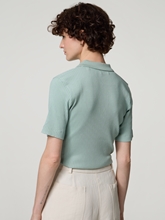 Bild von Poloshirt mit Baumwolle