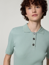 Bild von Poloshirt mit Baumwolle