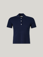 Bild von Poloshirt aus Bio-Baumwolle