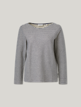 Image sur Pull en coton tricoté