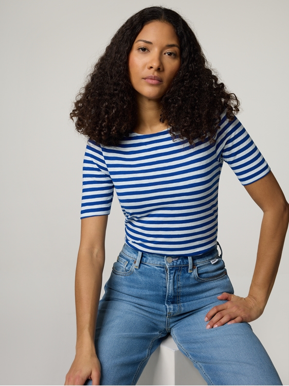 Bild von T-Shirt aus Baumwolle