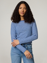 Bild von Langarmshirt aus Baumwolle