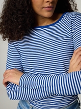 Bild von Langarmshirt aus Baumwolle