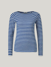 Image sur T-shirt à manches longues en coton